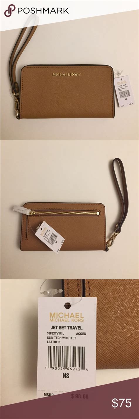 clutch michael kors iphone 6|michael kors wristlets.